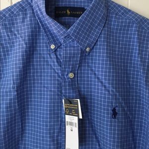 Ralph Lauren Men’s Button Down